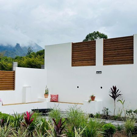Villa Couleur Nature Salazie Exterior photo