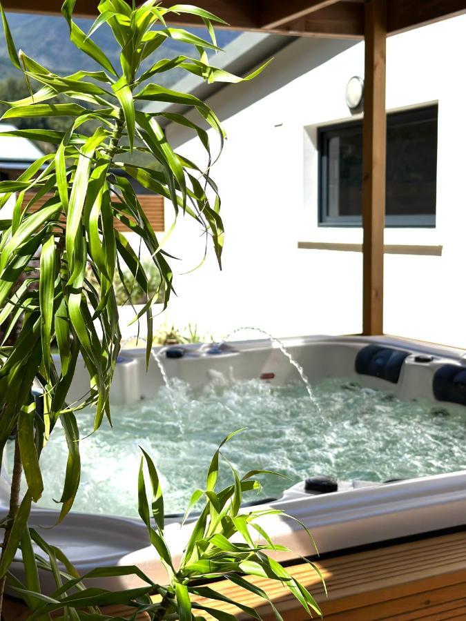 Villa Couleur Nature Salazie Exterior photo