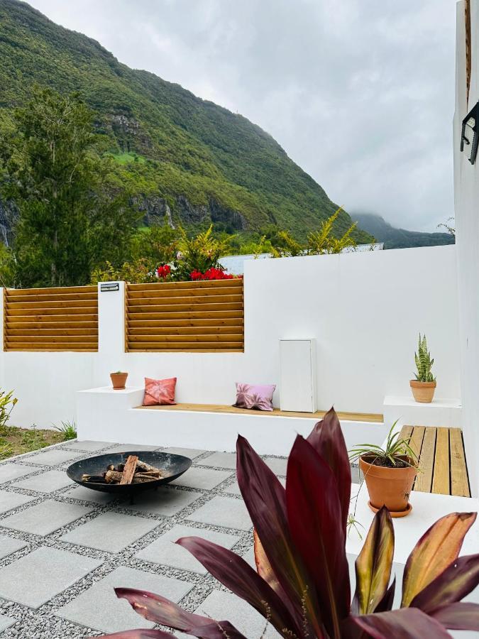 Villa Couleur Nature Salazie Exterior photo